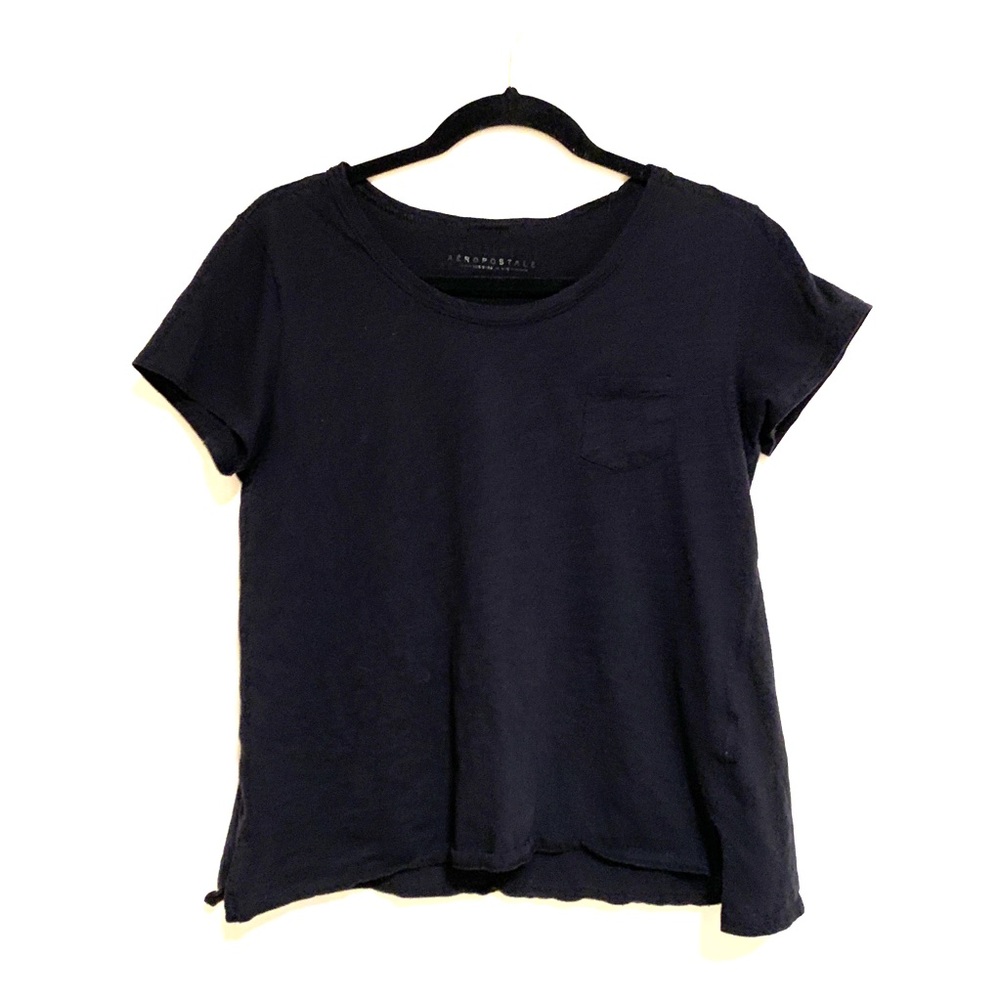 Black T-shirt